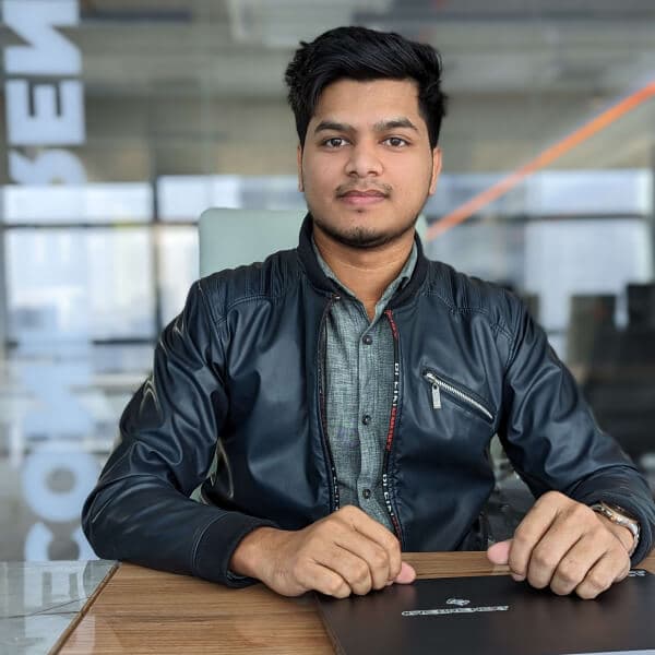 kamrul, front end developer